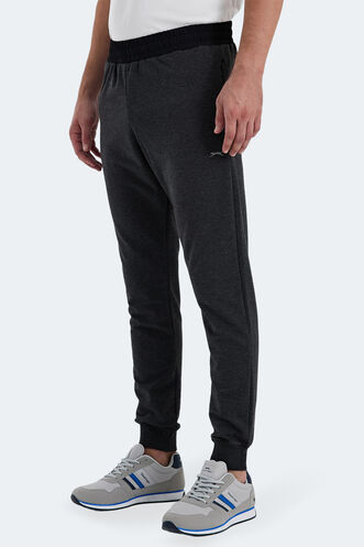 Slazenger - Slazenger RAJKO Men's Sweatpants Anthracite