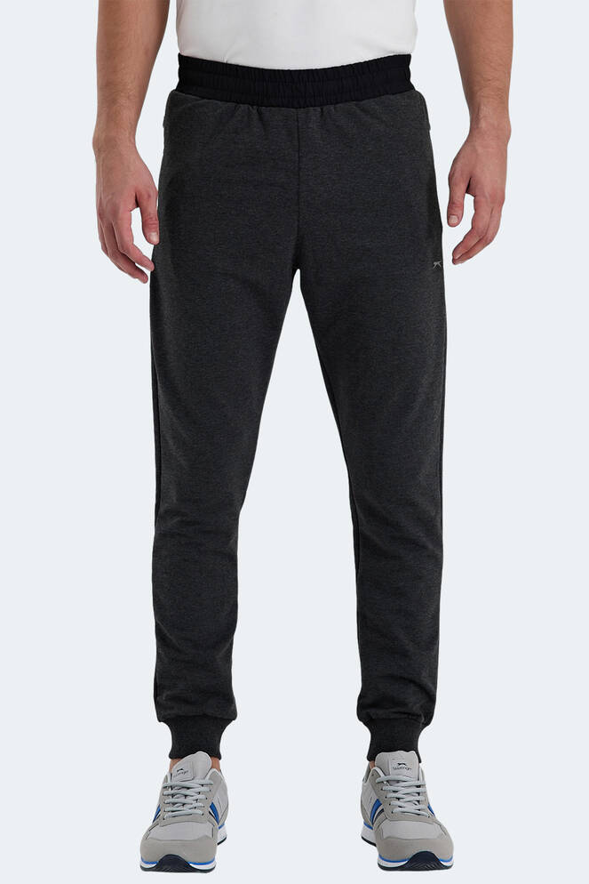 Slazenger RAJKO Men's Sweatpants Anthracite