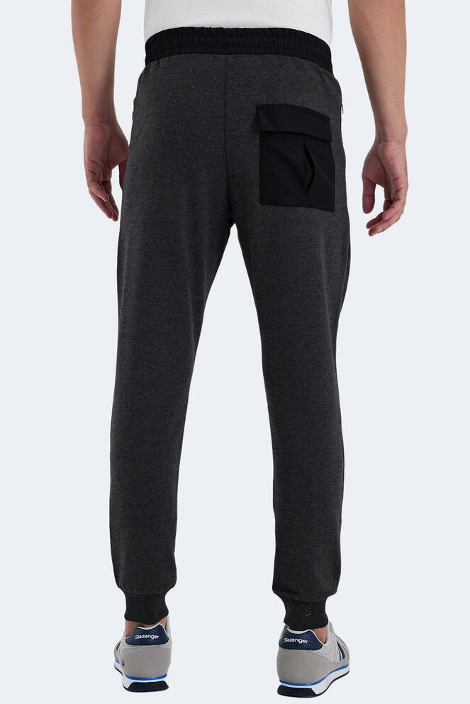 Slazenger RAJKO Men's Sweatpants Anthracite