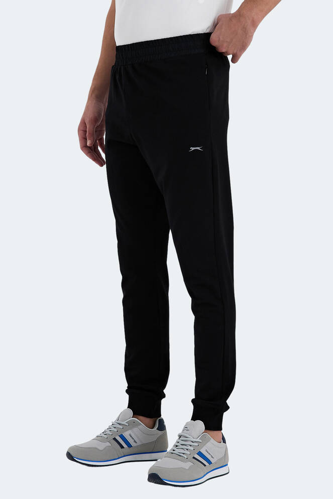 Slazenger RAJKO Men's Sweatpants Black