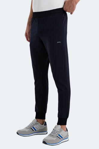 Slazenger - Slazenger RAJKO Men's Sweatpants Navy