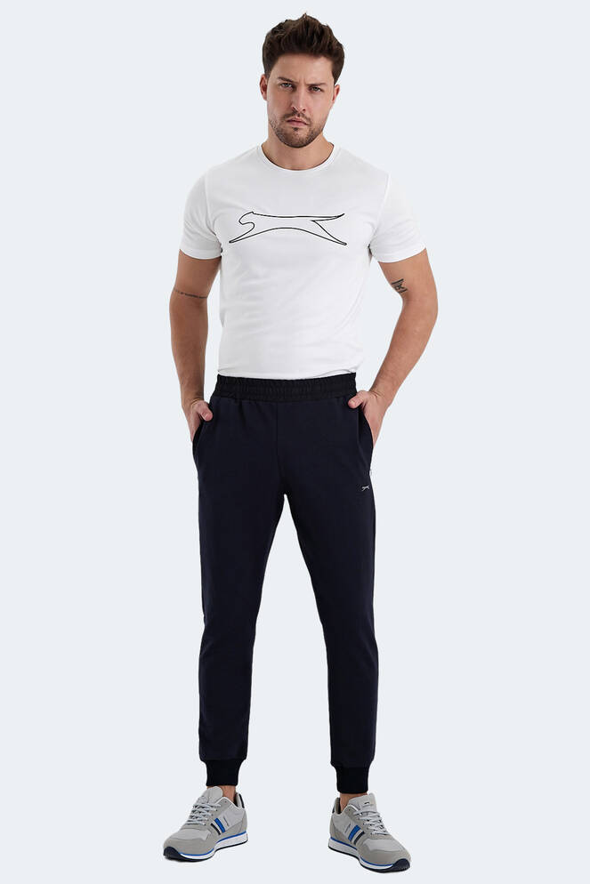 Slazenger RAJKO Men's Sweatpants Navy