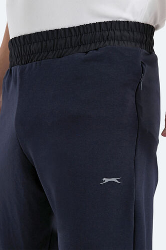 Slazenger RAJKO Men's Sweatpants Navy - Thumbnail