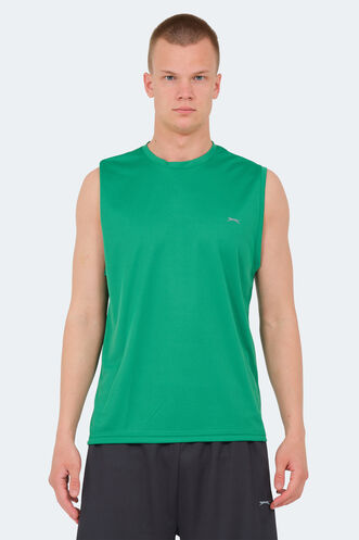 Slazenger - Slazenger RAJYA Men's T-Shirt Green