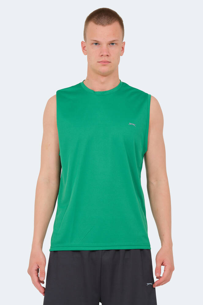 Slazenger RAJYA Men's T-Shirt Green