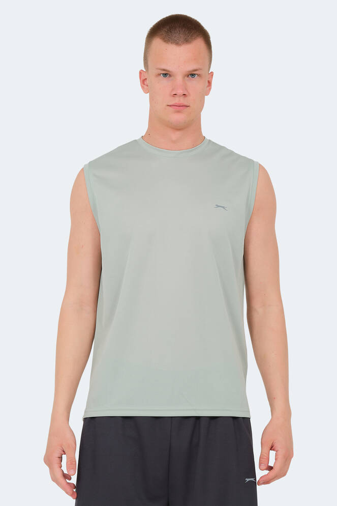 Slazenger RAJYA Men's T-Shirt Mint