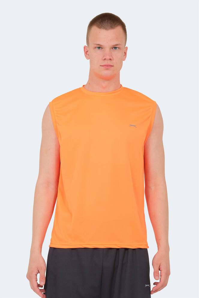 Slazenger RAJYA Men's T-Shirt Orange