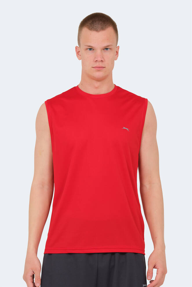 Slazenger RAJYA Men's T-Shirt Red