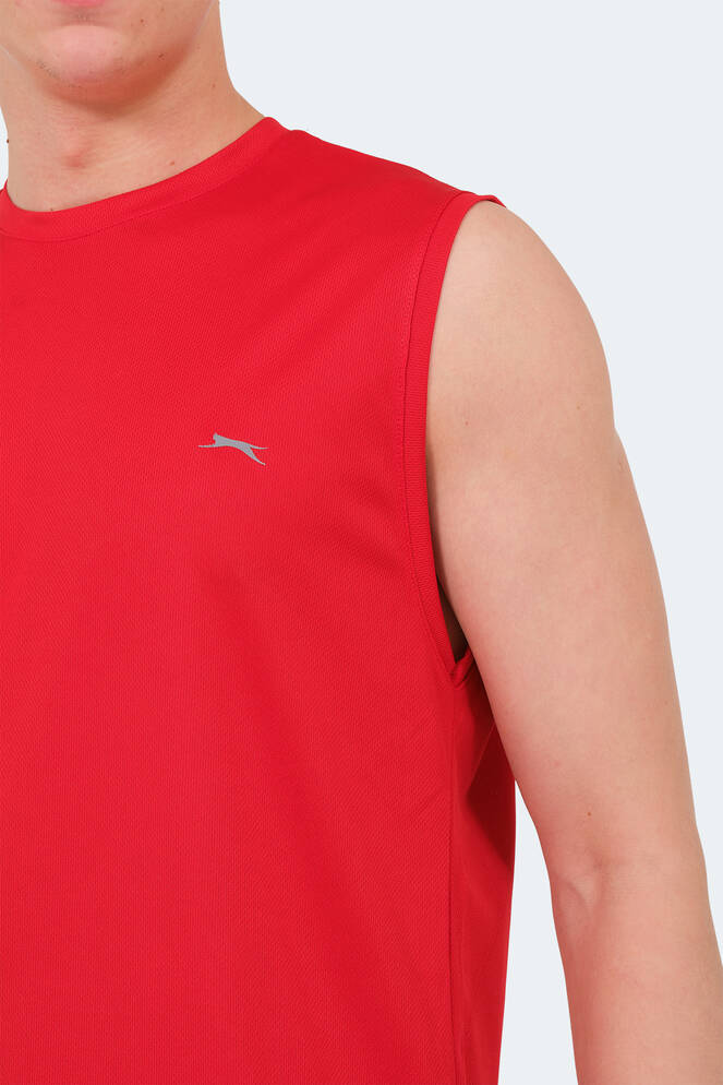 Slazenger RAJYA Men's T-Shirt Red