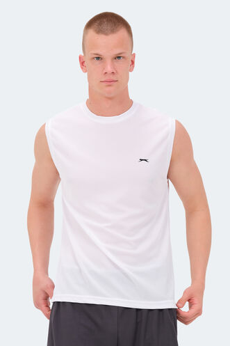 Slazenger - Slazenger RAJYA Men's T-Shirt White