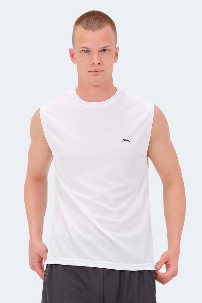 Slazenger RAJYA Men's T-Shirt White