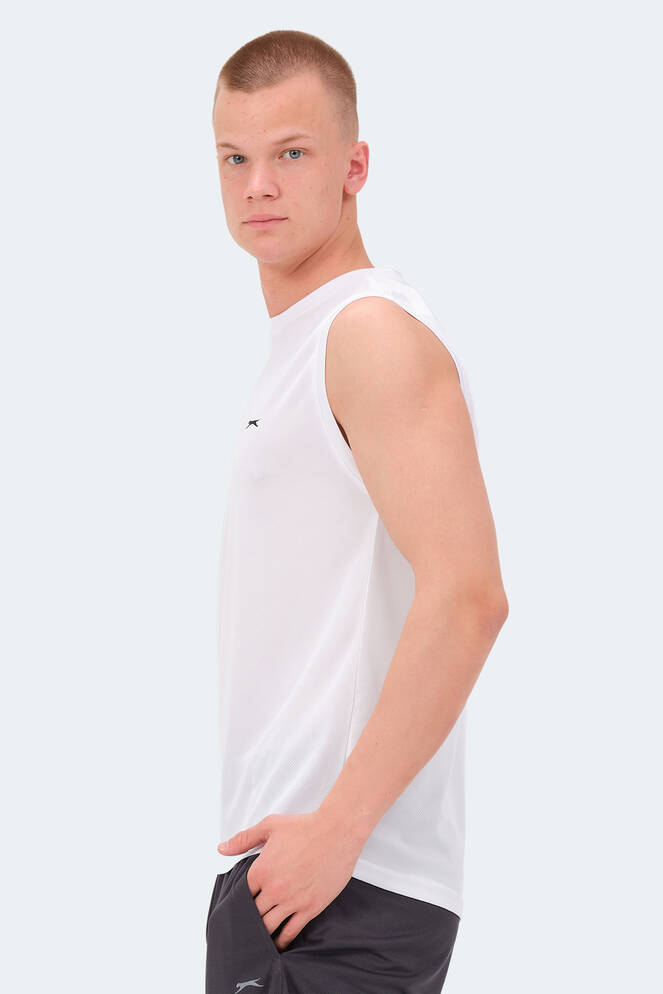 Slazenger RAJYA Men's T-Shirt White