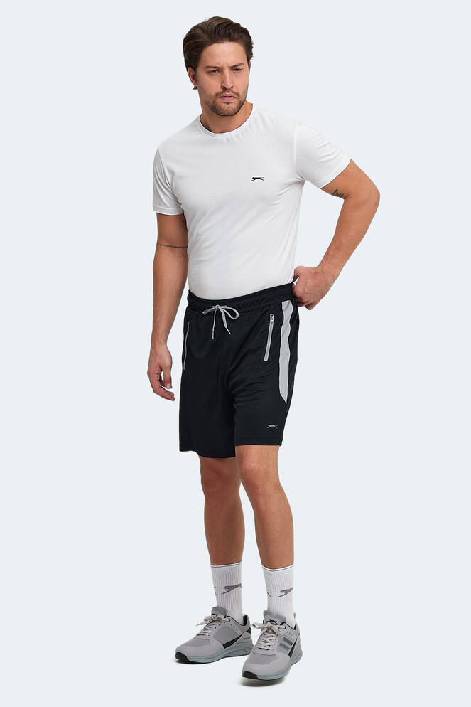 Slazenger RAKESH Men's Shorts Black