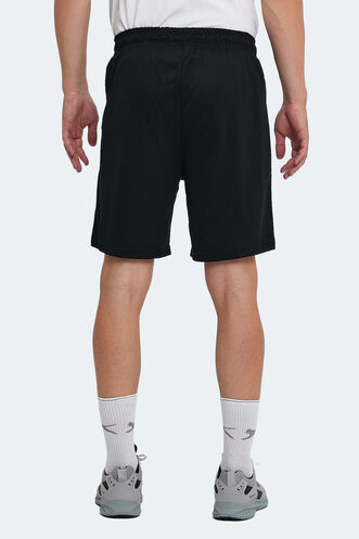 Slazenger RAKESH Men's Shorts Black - Thumbnail