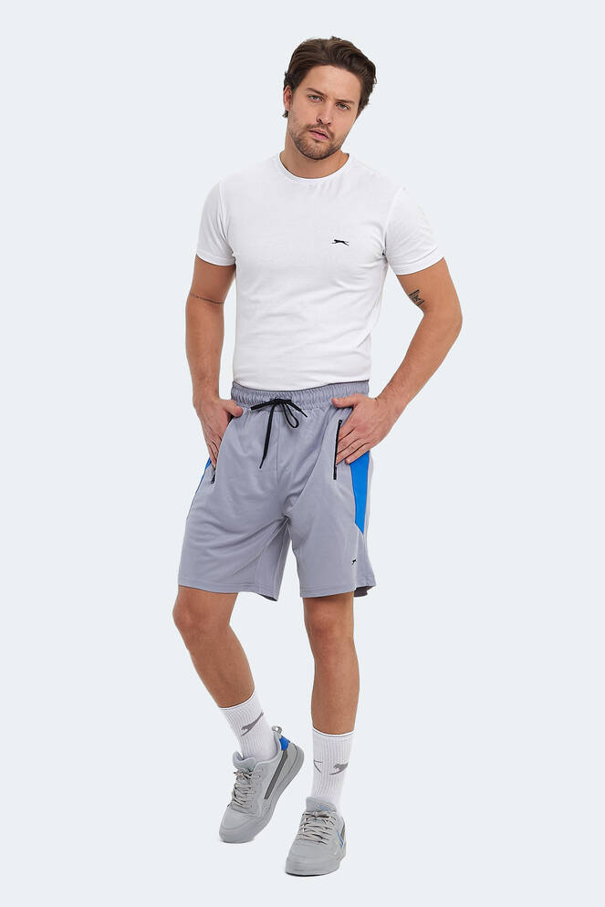 Slazenger RAKESH Men's Shorts Gray