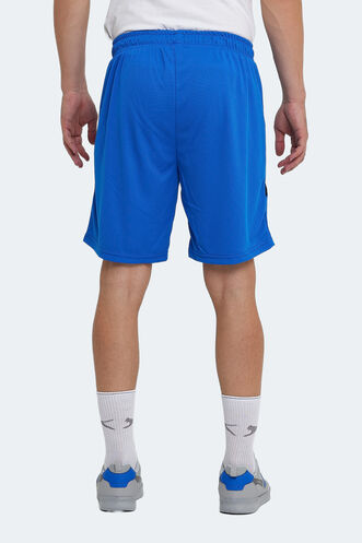 Slazenger RAKESH Men's Shorts Saks Blue - Thumbnail