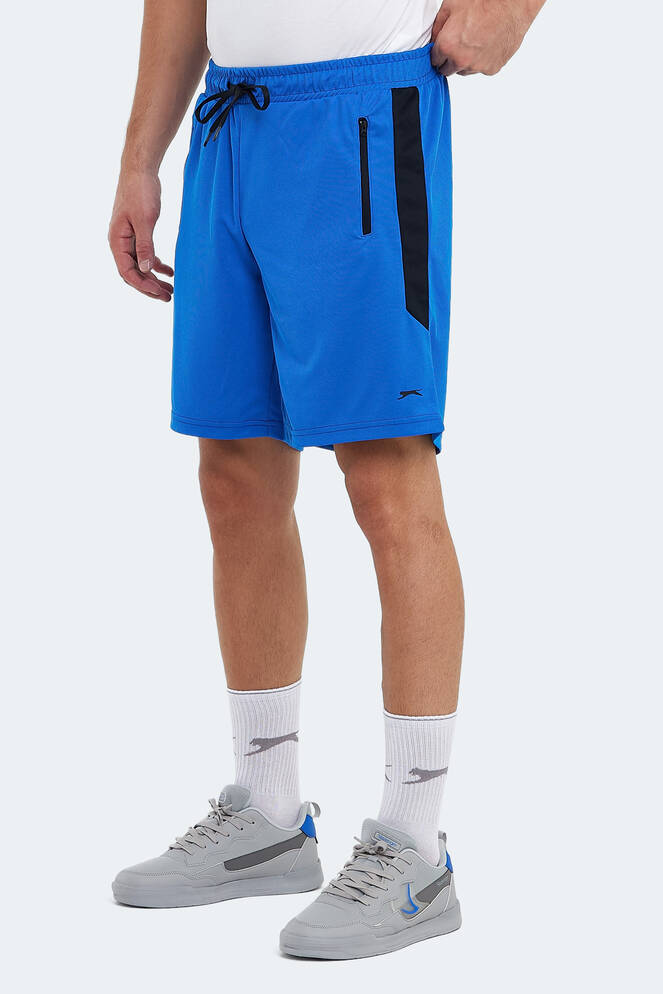 Slazenger RAKESH Men's Shorts Saks Blue