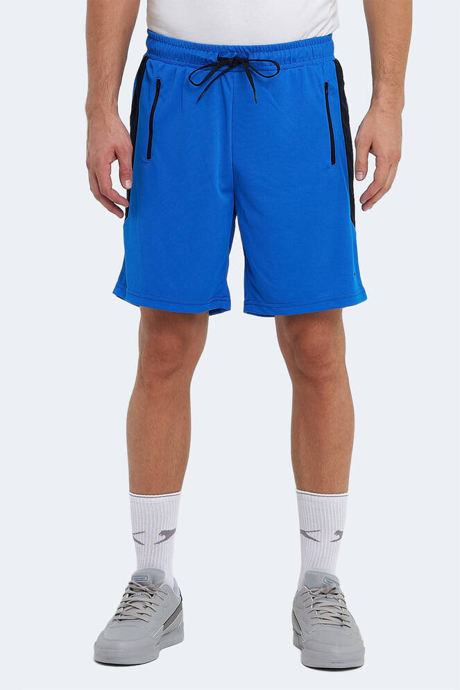 Slazenger RAKESH Men's Shorts Saks Blue