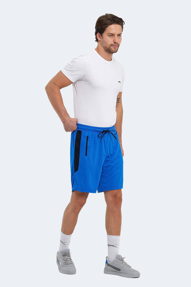 Slazenger RAKESH Men's Shorts Saks Blue