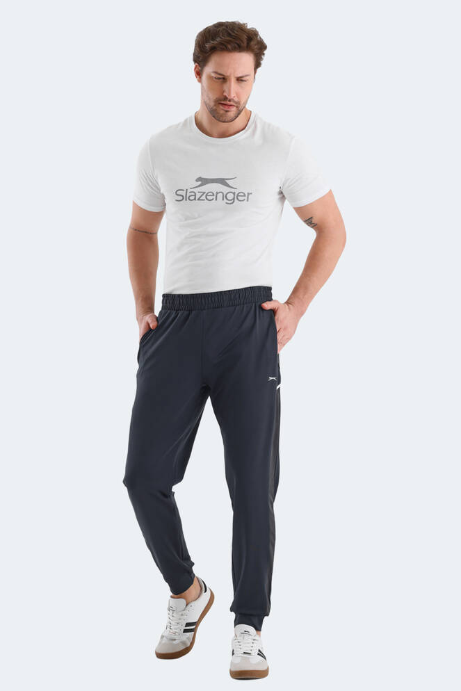 Slazenger RALUCA Erkek Eşofman Altı Koyu Gri