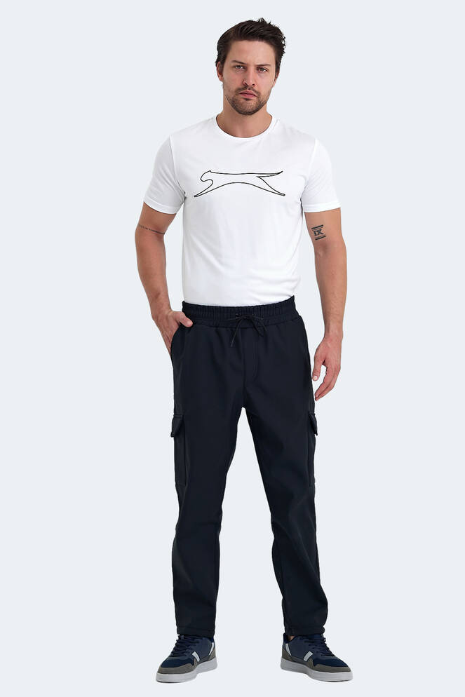 Slazenger RAMA Erkek Pantolon Siyah