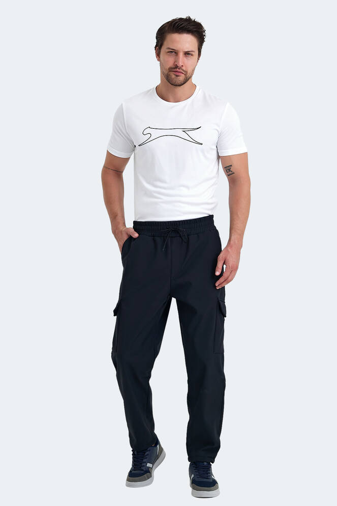 Slazenger RAMA Erkek Pantolon Siyah