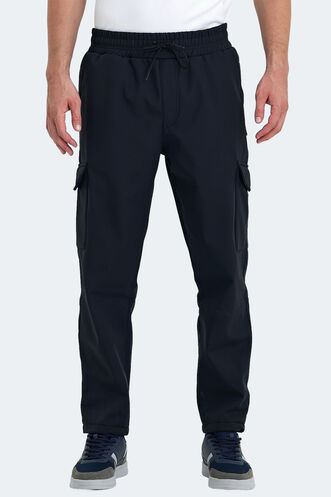 Slazenger RAMA Men's Pants Black - Thumbnail