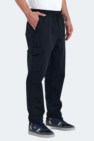 Slazenger RAMA Men's Pants Black - Thumbnail