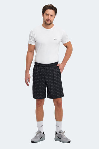 Slazenger RAMON Men's Shorts Black - Thumbnail