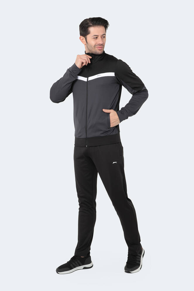 Slazenger RAMOS Men's Tracksuit Black