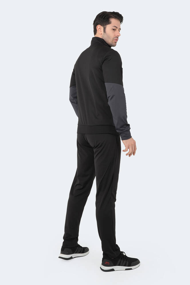 Slazenger RAMOS Men's Tracksuit Black