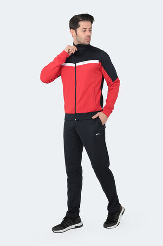 Slazenger RAMOS Men's Tracksuit Navy - Thumbnail