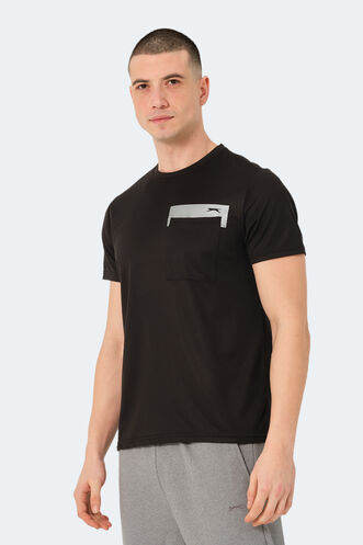 Slazenger - Slazenger RANDA Men's T-Shirt Black