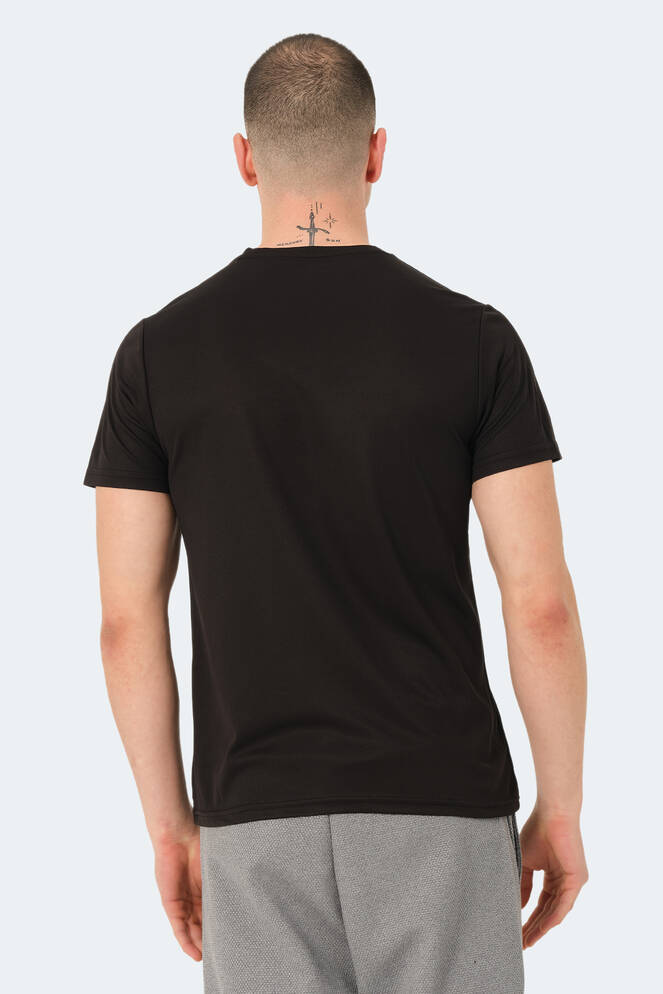 Slazenger RANDA Men's T-Shirt Black