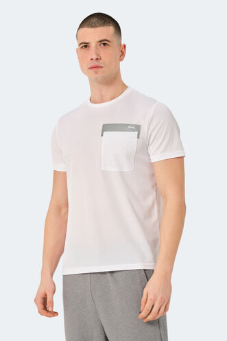 Slazenger - Slazenger RANDA Men's T-Shirt White