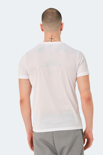 Slazenger RANDA Men's T-Shirt White - Thumbnail