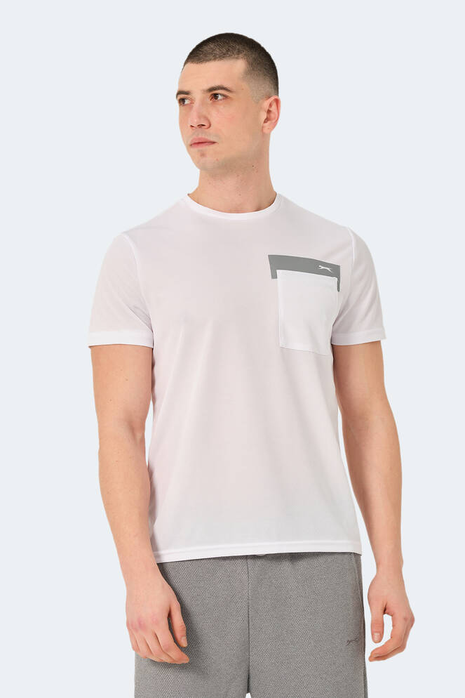 Slazenger RANDA Men's T-Shirt White