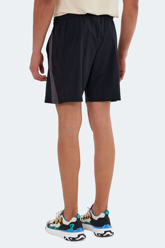 Slazenger RANDI Men's Shorts Black - Thumbnail