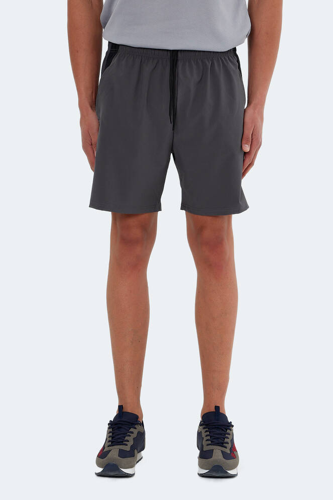 Slazenger RANDI Men's Shorts Dark Grey