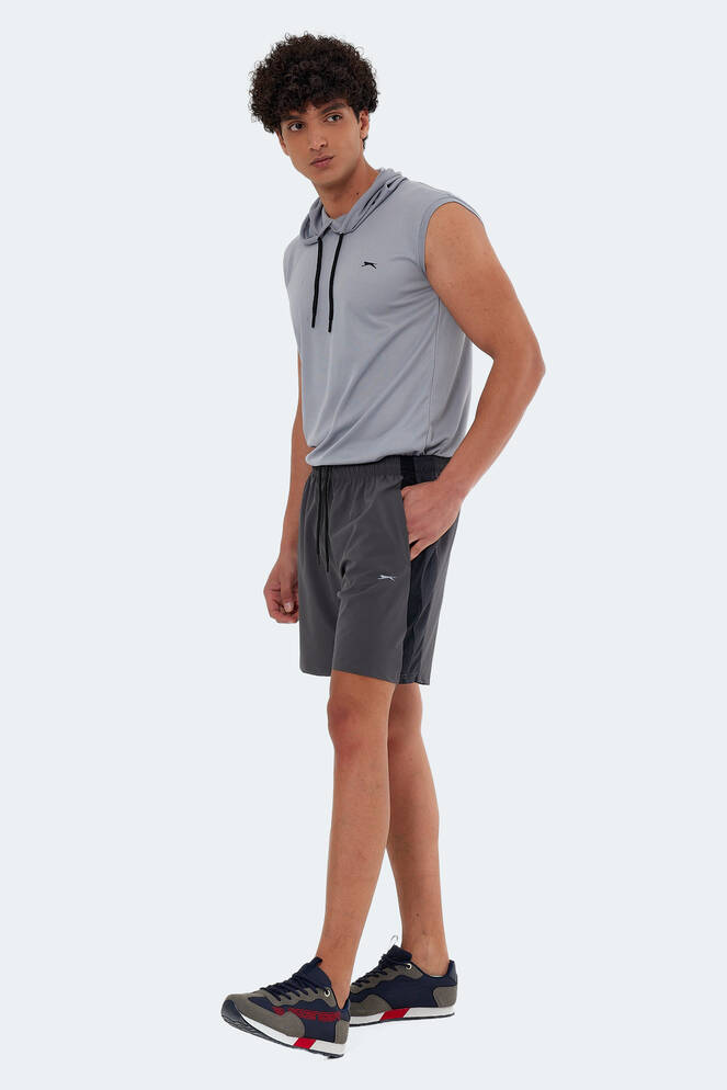 Slazenger RANDI Men's Shorts Dark Grey