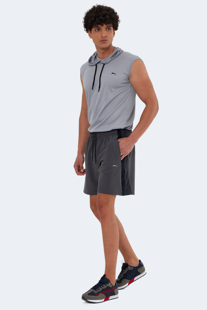 Slazenger RANDI Men's Shorts Dark Grey