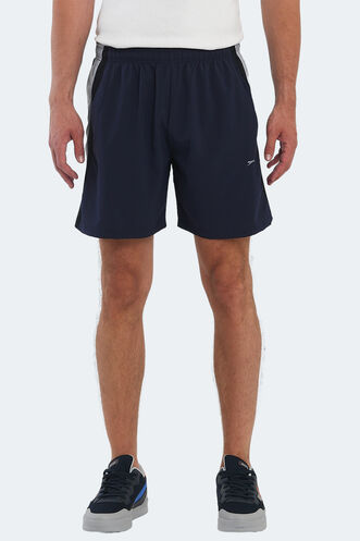 Slazenger RANDI Men's Shorts Navy - Thumbnail