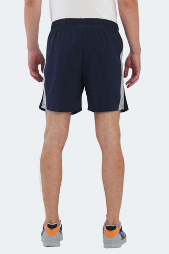 Slazenger RANDI Men's Shorts Navy - Thumbnail