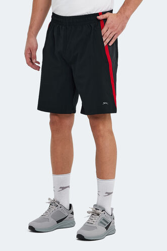 Slazenger RANDY Men's Shorts Black - Thumbnail