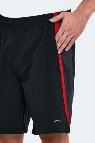 Slazenger RANDY Men's Shorts Black - Thumbnail