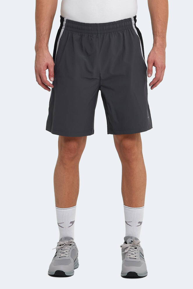 Slazenger RANDY Men's Shorts Dark Gray