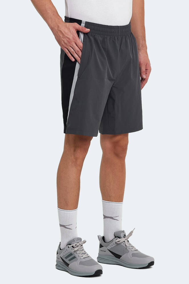 Slazenger RANDY Men's Shorts Dark Gray