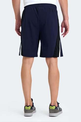 Slazenger RANDY Men's Shorts Navy - Thumbnail