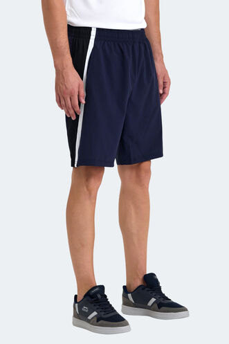 Slazenger RANDY Men's Shorts Navy - Thumbnail