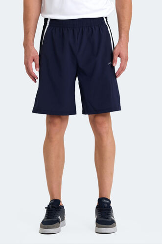 Slazenger RANDY Men's Shorts Navy - Thumbnail